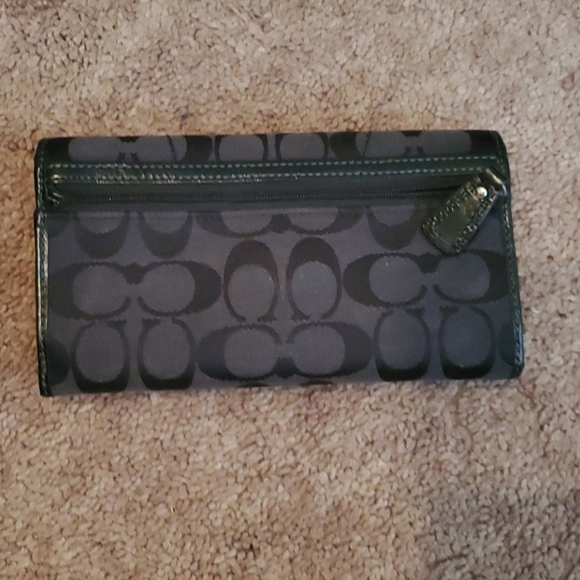 Coach wallet - Picture 3 of 3
